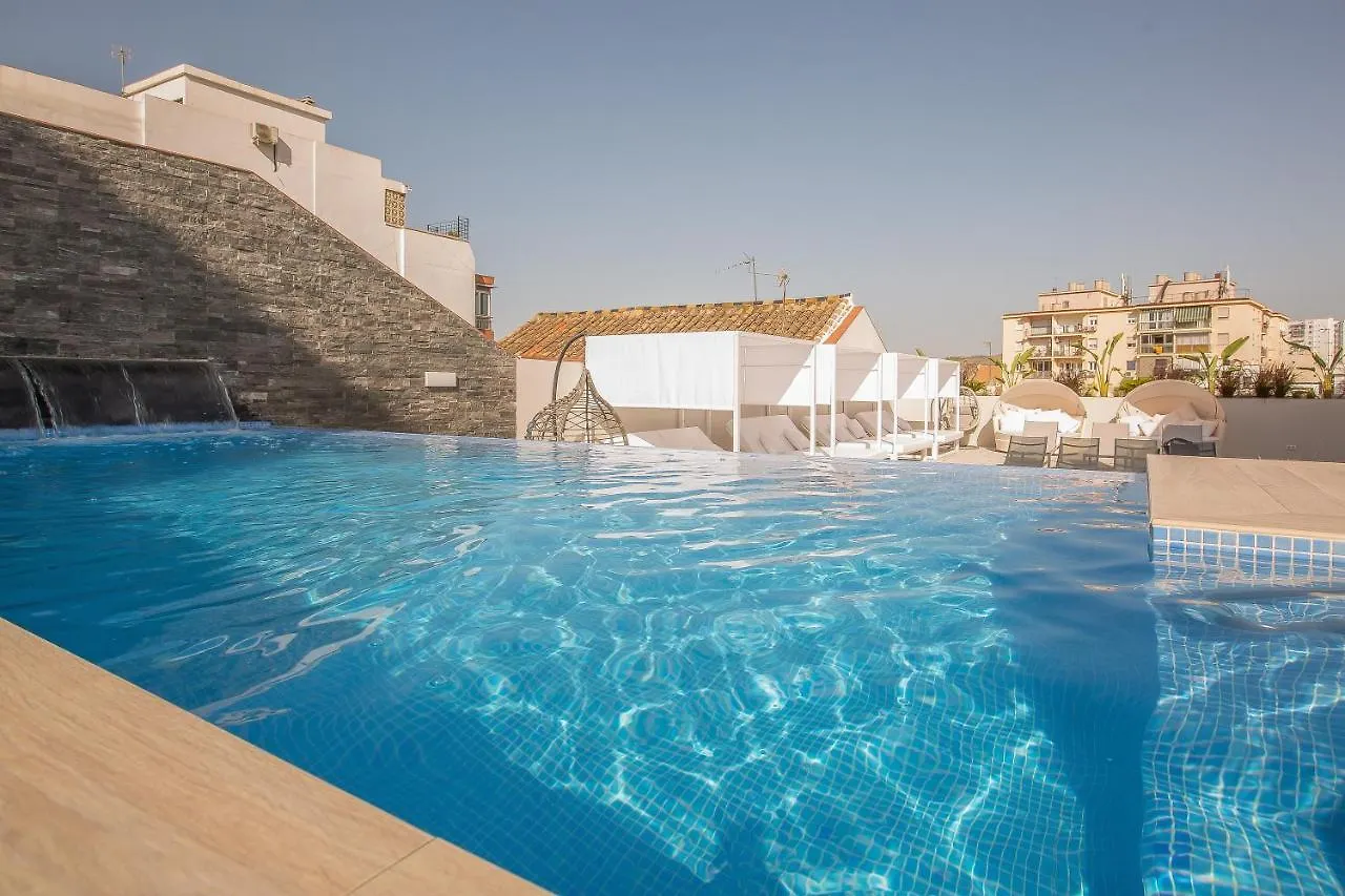 ***  Hotel Broe-Adults Recommended Μάλαγα Ισπανία