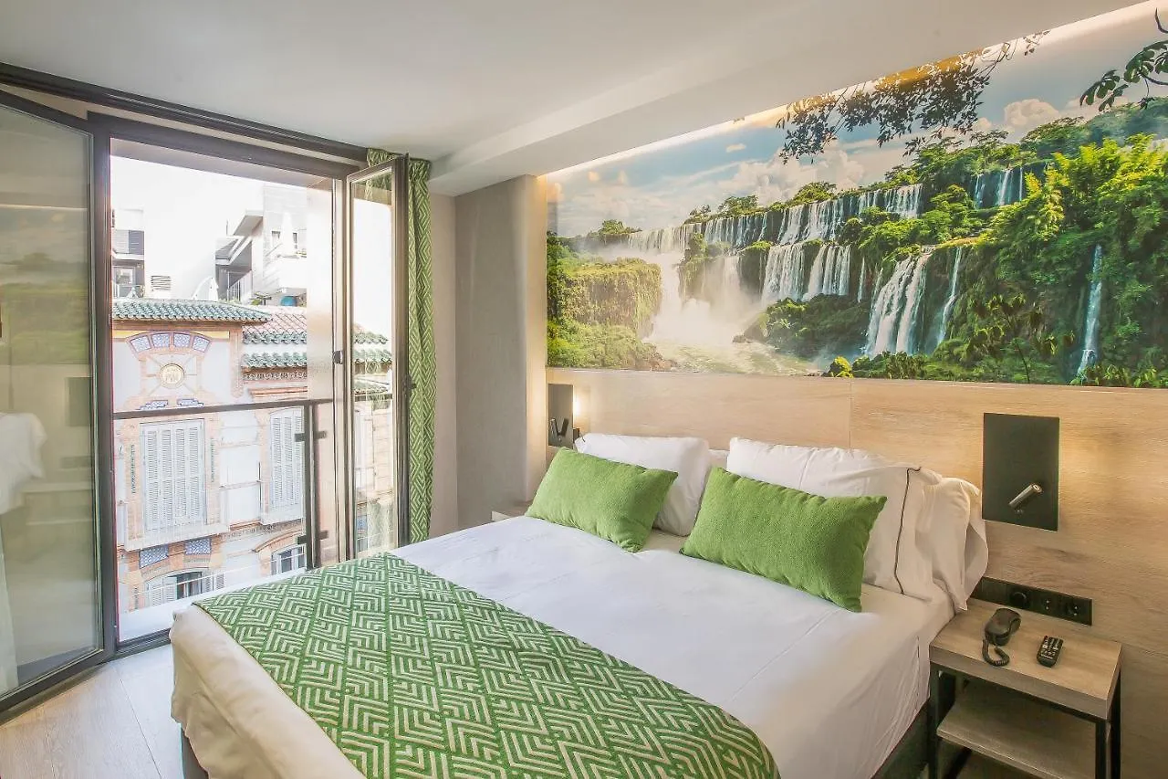 ***  Hotel Broe-Adults Recommended Malaga Spain