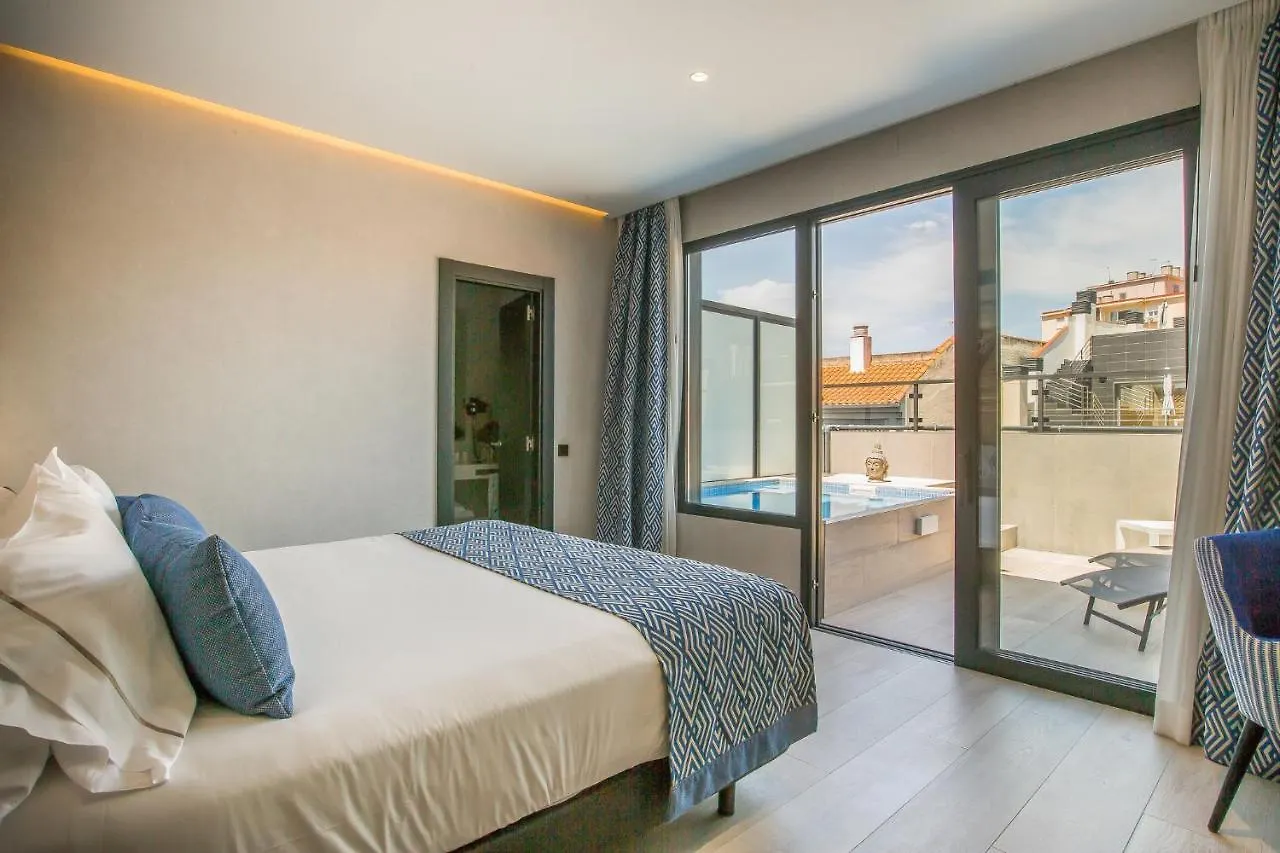 Hotel Broe-Adults Recommended Malaga 3*,