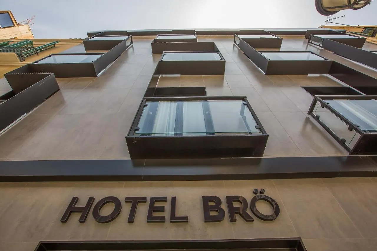 Hotel Broe-Adults Recommended Μάλαγα 3*,