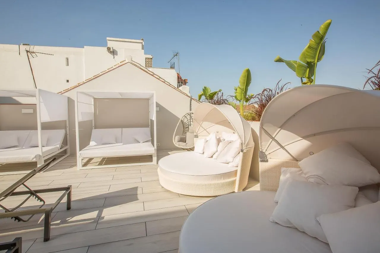 ***  Hotel Broe-Adults Recommended Málaga İspanya