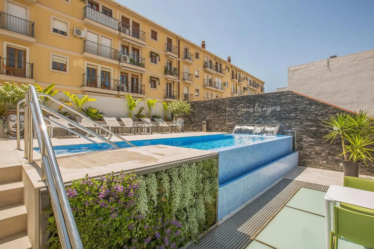 Hotel Brö-Adults Only Málaga