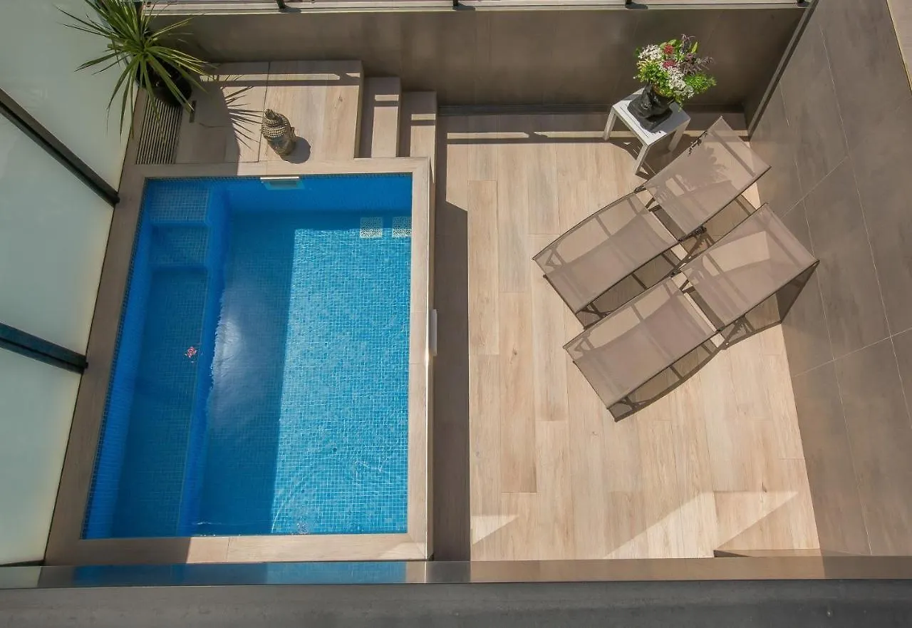 Hotel Broe-Adults Recommended Málaga