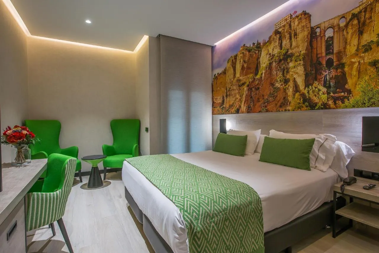 Hotel Broe-Adults Recommended Málaga
