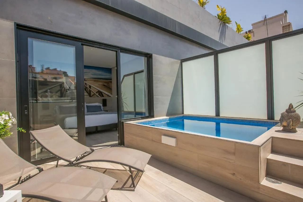 ***  Hotel Broe-Adults Recommended Málaga Spanien