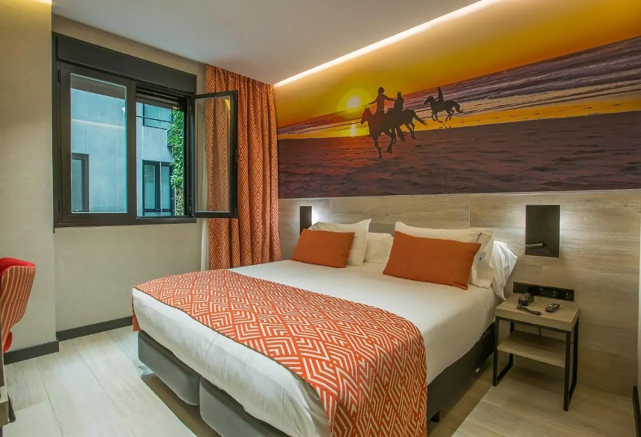 Hotel Broe-Adults Recommended Málaga 3*,  Spanien