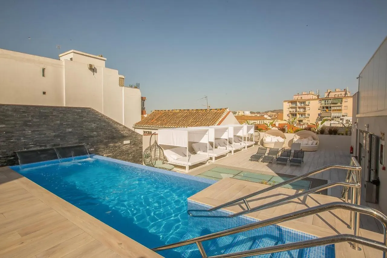 Hotel Broe-Adults Recommended Málaga Spanien